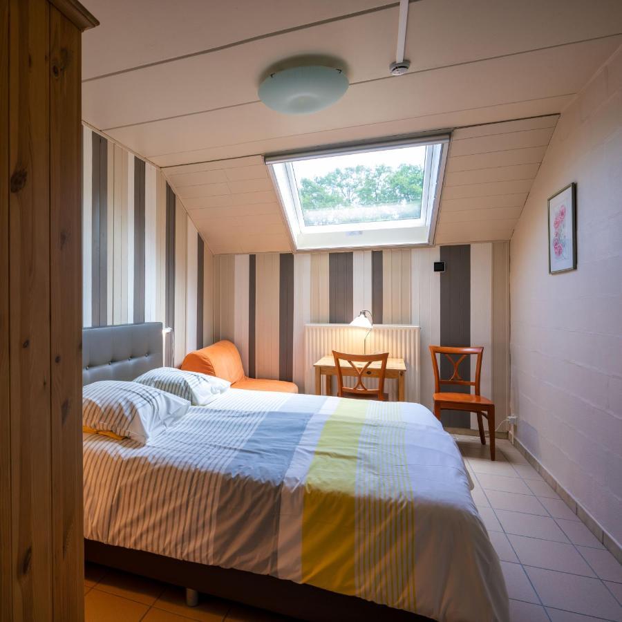 B&B Het Zummerheem Stokrooie Exterior photo