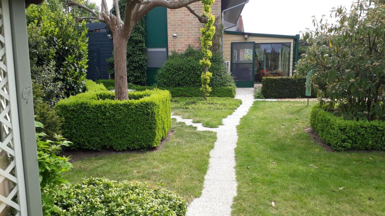B&B Het Zummerheem Stokrooie Exterior photo