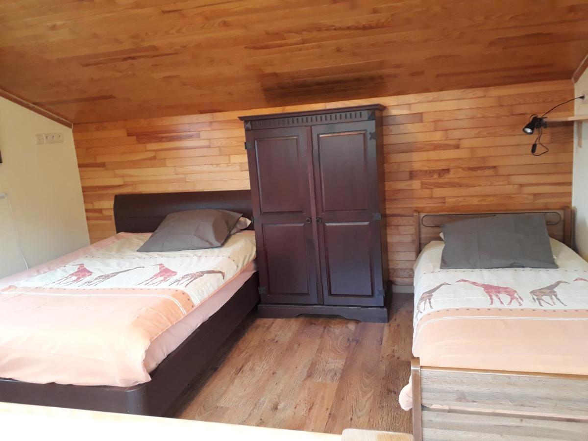 B&B Het Zummerheem Stokrooie Exterior photo