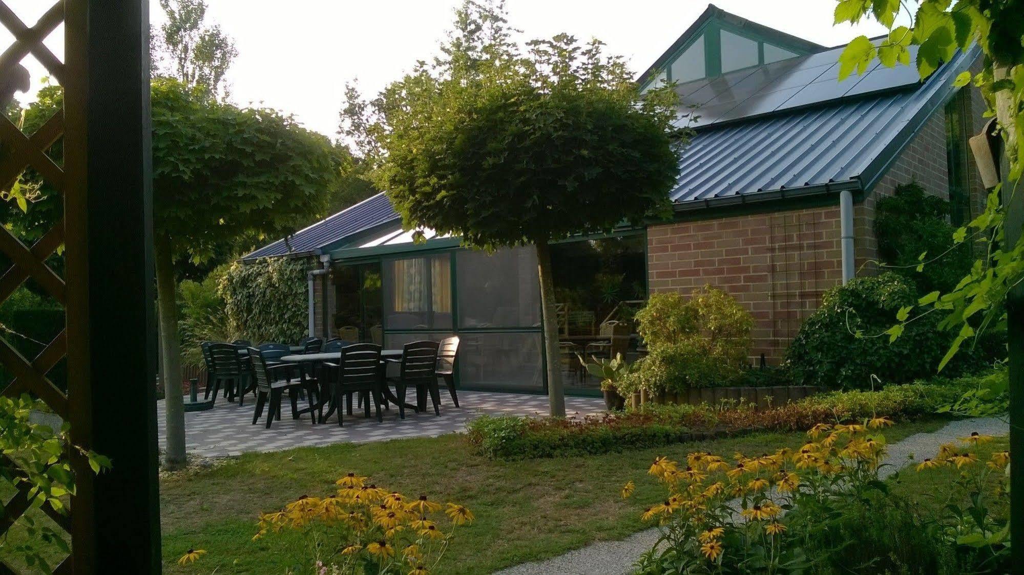 B&B Het Zummerheem Stokrooie Exterior photo