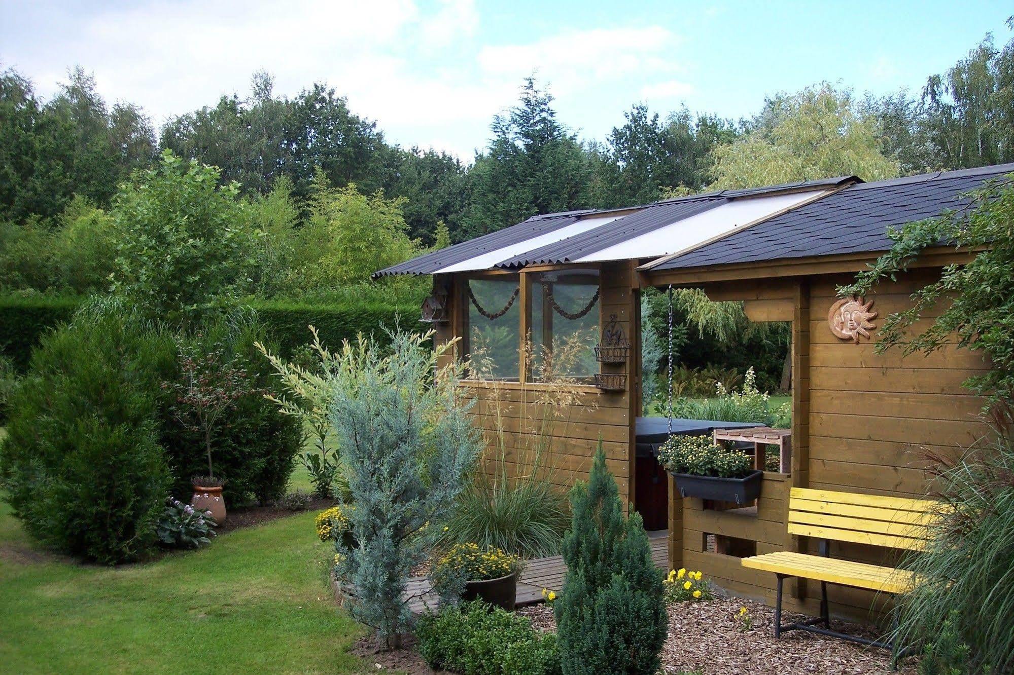 B&B Het Zummerheem Stokrooie Exterior photo