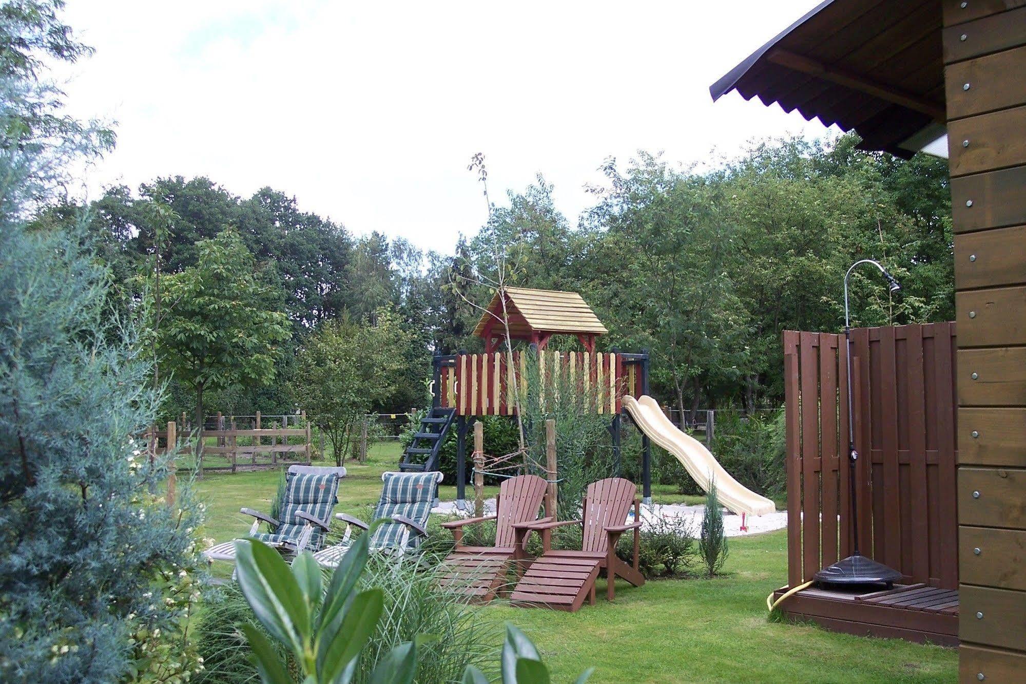 B&B Het Zummerheem Stokrooie Exterior photo